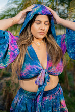 Load image into Gallery viewer, Rainbow Princess Micro Mini Skirt Set