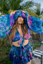 Load image into Gallery viewer, Rainbow Princess Micro Mini Skirt Set