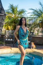 Load image into Gallery viewer, Lalita Mini Skirt Set