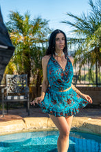 Load image into Gallery viewer, Lalita Mini Skirt Set