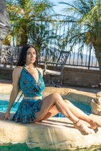 Load image into Gallery viewer, Lalita Mini Skirt Set