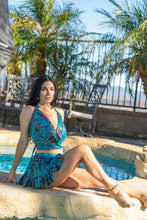 Load image into Gallery viewer, Lalita Mini Skirt Set