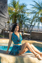 Load image into Gallery viewer, Lalita Mini Skirt Set
