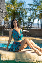 Load image into Gallery viewer, Lalita Mini Skirt Set