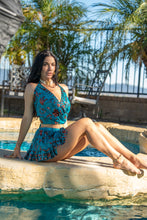 Load image into Gallery viewer, Lalita Mini Skirt Set