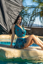 Load image into Gallery viewer, Lalita Mini Skirt Set