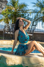 Load image into Gallery viewer, Lalita Mini Skirt Set