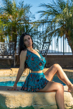 Load image into Gallery viewer, Lalita Mini Skirt Set