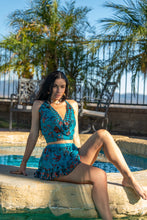 Load image into Gallery viewer, Lalita Mini Skirt Set