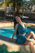 Load image into Gallery viewer, Lalita Mini Skirt Set