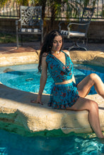 Load image into Gallery viewer, Lalita Mini Skirt Set
