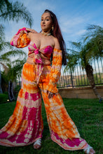 Load image into Gallery viewer, Summer Love Sharara Pants Set