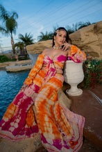 Load image into Gallery viewer, Summer Love Sharara Pants Set