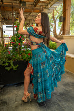 Load image into Gallery viewer, Royal Divinity Bollywood Set