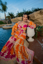 Load image into Gallery viewer, Summer Love Sharara Pants Set