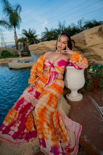 Load image into Gallery viewer, Summer Love Sharara Pants Set