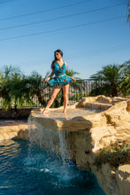 Load image into Gallery viewer, Lalita Mini Skirt Set