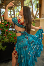 Load image into Gallery viewer, Royal Divinity Bollywood Set