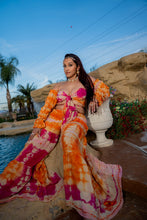 Load image into Gallery viewer, Summer Love Sharara Pants Set