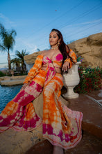 Load image into Gallery viewer, Summer Love Sharara Pants Set