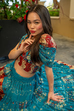 Load image into Gallery viewer, Royal Divinity Bollywood Set