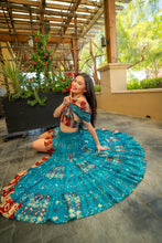 Load image into Gallery viewer, Royal Divinity Bollywood Set