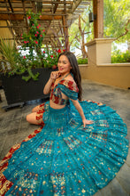 Load image into Gallery viewer, Royal Divinity Bollywood Set