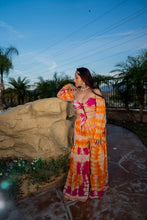 Load image into Gallery viewer, Summer Love Sharara Pants Set