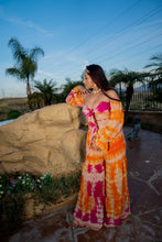 Load image into Gallery viewer, Summer Love Sharara Pants Set