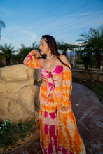 Load image into Gallery viewer, Summer Love Sharara Pants Set