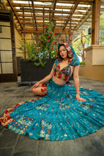 Load image into Gallery viewer, Royal Divinity Bollywood Set