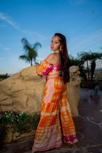 Load image into Gallery viewer, Summer Love Sharara Pants Set