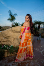 Load image into Gallery viewer, Summer Love Sharara Pants Set