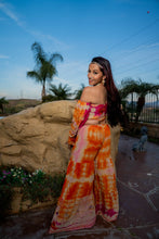 Load image into Gallery viewer, Summer Love Sharara Pants Set