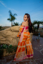 Load image into Gallery viewer, Summer Love Sharara Pants Set