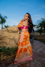 Load image into Gallery viewer, Summer Love Sharara Pants Set