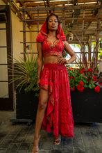 Load image into Gallery viewer, Fire Heart Bollywood Set