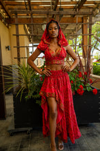 Load image into Gallery viewer, Fire Heart Bollywood Set