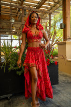 Load image into Gallery viewer, Fire Heart Bollywood Set