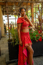 Load image into Gallery viewer, Fire Heart Bollywood Set