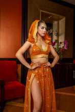 Load image into Gallery viewer, Fire Heart Goddess Set