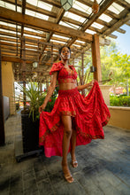 Load image into Gallery viewer, Fire Heart Bollywood Set
