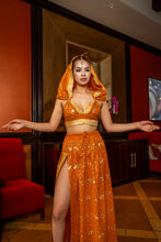 Load image into Gallery viewer, Fire Heart Goddess Set