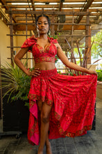 Load image into Gallery viewer, Fire Heart Bollywood Set