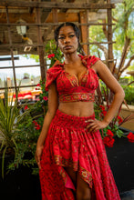 Load image into Gallery viewer, Fire Heart Bollywood Set