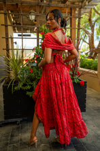 Load image into Gallery viewer, Fire Heart Bollywood Set