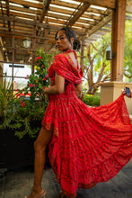 Load image into Gallery viewer, Fire Heart Bollywood Set