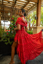 Load image into Gallery viewer, Fire Heart Bollywood Set