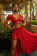 Load image into Gallery viewer, Fire Heart Bollywood Set