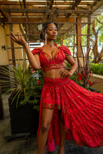 Load image into Gallery viewer, Fire Heart Bollywood Set
